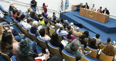 Frente Parlamentar de Cultura é criada em São José com críticas à gestão da FCCR