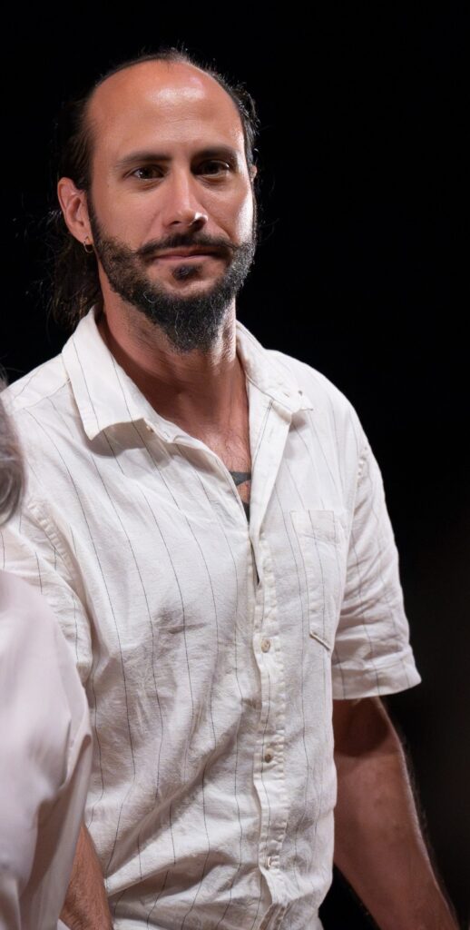 Daniel Lopes, coordenador do portal de referência Circoconteudo.com