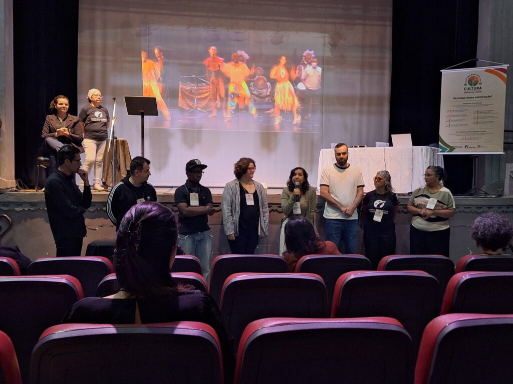 A Comissão de Criação do Plano Municipal de Cultura colaborará com a Fundação Cultural Cassiano Ricardo (FCCR) durante o processo de elaboração do Plano Municipal de Cultura | Foto: Renata Guarino