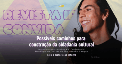 Reflexão sobre a 5ª Conferência Municipal de Cultura e os desafios para reconstruir a cidadania cultural em São José dos Campos.