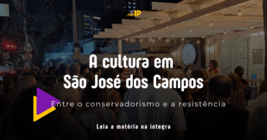 A cultura em São José dos Campos: entre conservadorismo e resistência.