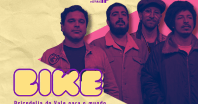 Capa IP Entrevista Banda BIKE