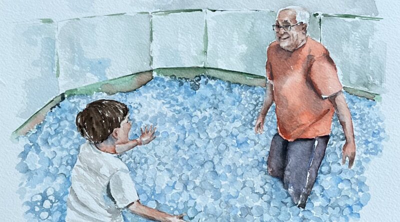 Exposição “Dentro de Mim, o Mundo” destaca produção de artistas em processo na Galeria Ivonne Weis