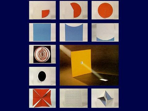 Livro da Criação, 1959 - Lygia Pape