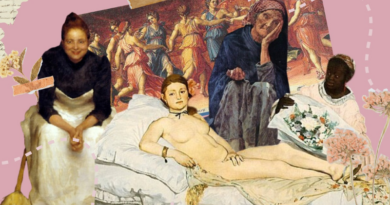 Musa na história da arte