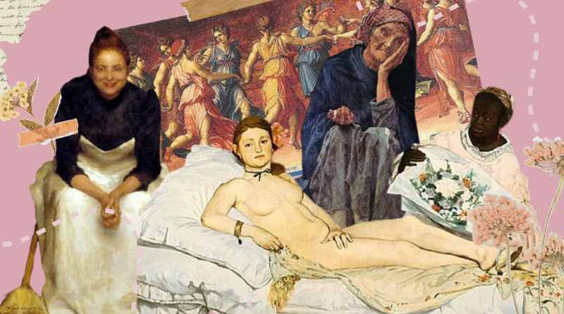 Musa na história da arte