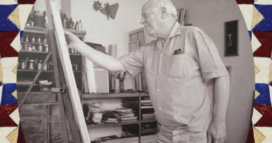 Conheça a pintura de Alfredo Volpi para além das bandeirinhas e descubra como cor, memória e silêncio transformaram sua obra. Leia a análise.