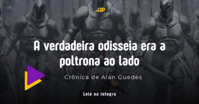 Uma crônica sobre a verdadeira odisseia de ir ao cinema e enfrentar celular, conversa alta e falta de educação dentro da sala escura.